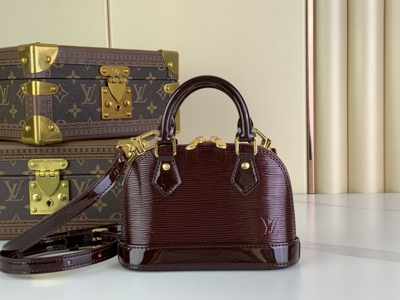 LV Top Handle Bags